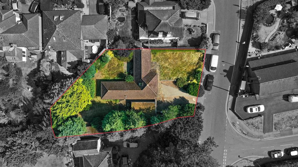 Green End Road, Hemel Hempstead 3 bed bungalow £650,000