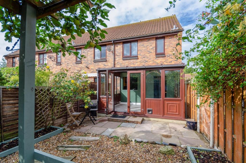 Grange Garth, Linton On Ouse 2 bed terraced house for sale £225,000