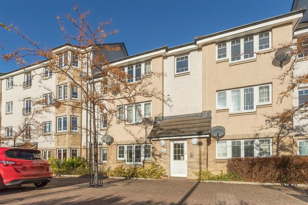 Simpson Square, Perth 2 bed flat £650 pcm (£150 pw)