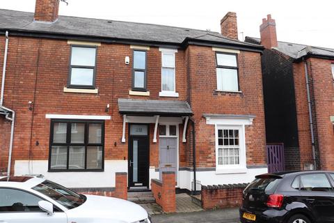 3 bedroom end of terrace house for sale - Bernard Street, Walsall