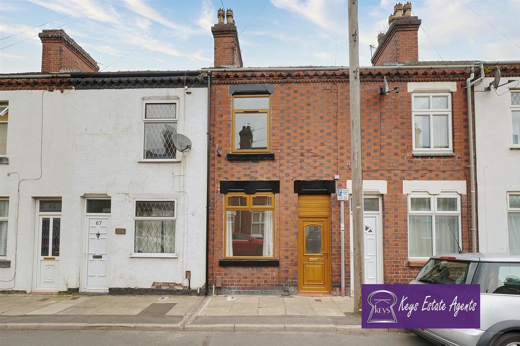 Selwyn Street, Stoke, StokeOnTrent 3 bed terraced house for sale £