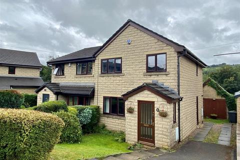 34 Ash Grove, Chinley, High Peak, SK23 6BQ