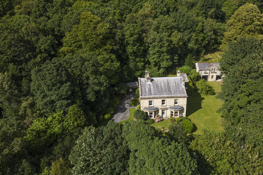 Acre House, Savile Road, Hebden Bridge 5 bed detached house for sale