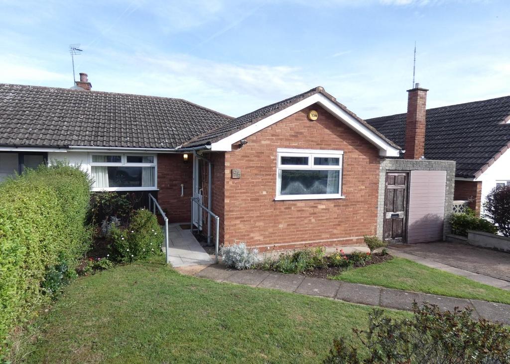 Hillmorton Road, Four Oaks, Sutton... 3 bed semidetached bungalow £