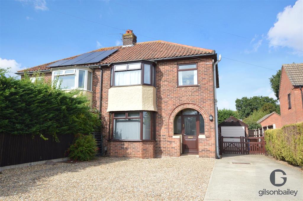 Plumstead Road, Norwich 3 bed house £340,000