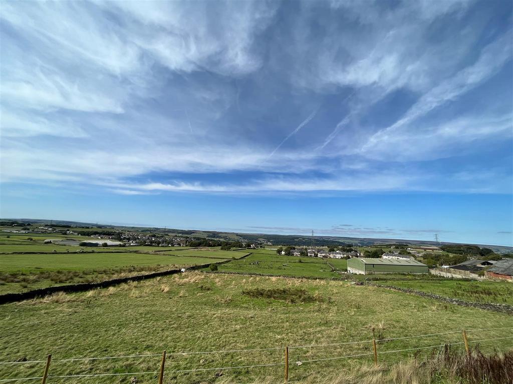 Wilsden View, Back Lane, Wilsden 5 bed detached house £750,000