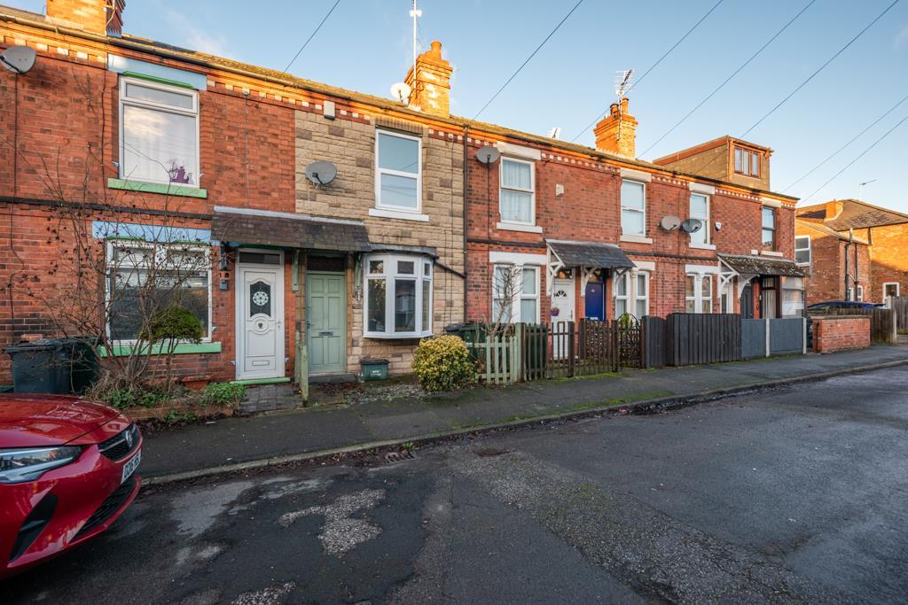 Carnarvon Street, Netherfield 2 bed terraced house for sale £140,000