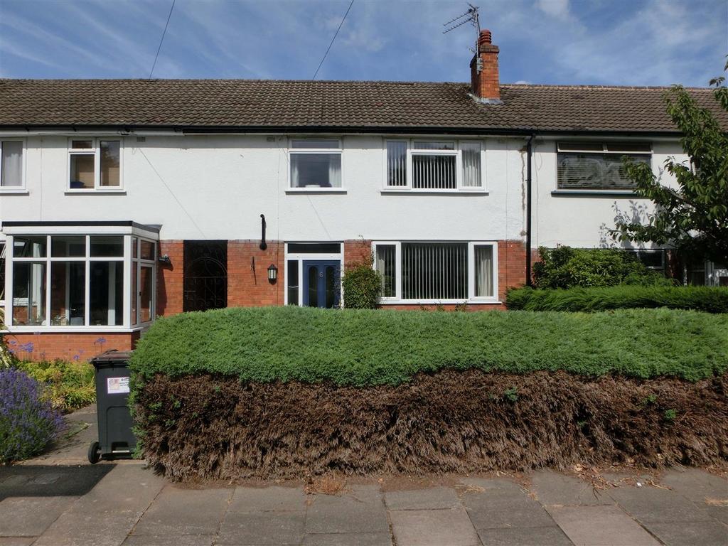 Poulton Close, Moseley, Birmingham 2 bed terraced house for sale £265,000