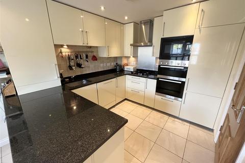 8 Badgers Croft, Mobberley, Knutsford, WA16 7GZ