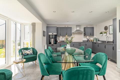 4 bedroom detached house for sale - FALKLAND at DWH @ Valley Park 34 Adam Drive, East Calder, Livingston EH53