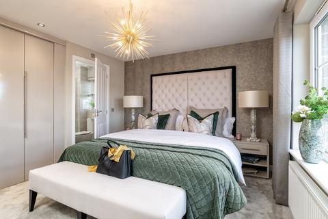 4 bedroom detached house for sale - FALKLAND at DWH @ Valley Park 34 Adam Drive, East Calder, Livingston EH53