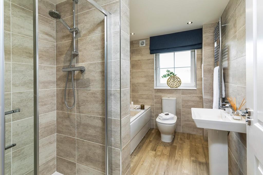 Brrechin bathroom