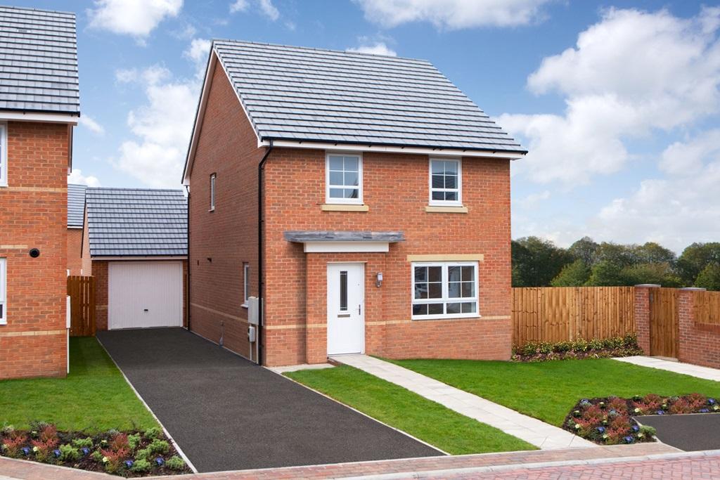 Chester at Salter's Brook, Cudworth Carrs Lane, Cudworth, Barnsley S72