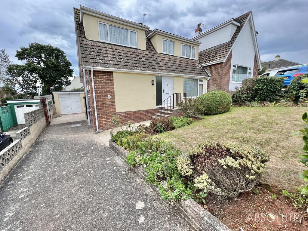 Drake Avenue, Torquay, Devon, TQ2 2 bed semidetached house £275,000
