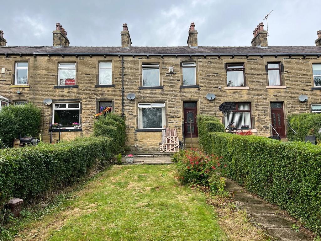 Watkinson Road, Halifax HX2 3 bed terraced house for sale £165,000