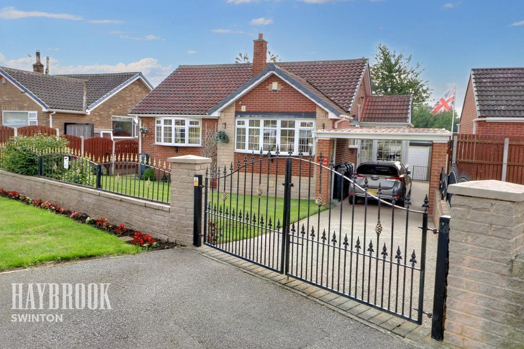 West View Crescent, Rotherham 2 bed bungalow for sale £210,000