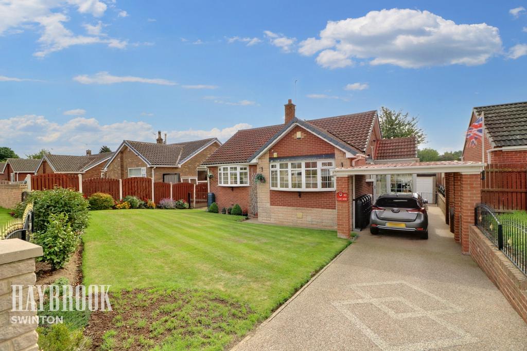 West View Crescent, Rotherham 2 bed bungalow for sale £210,000