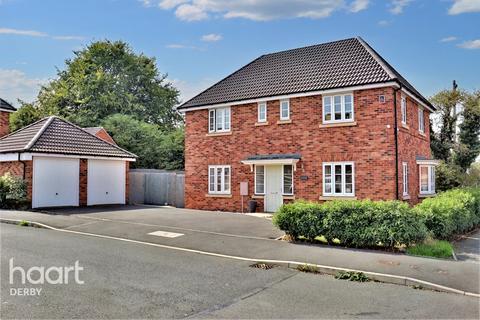 4 bedroom detached house for sale - Woodgate Drive, Chellaston