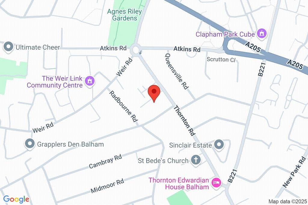 Google Maps Image