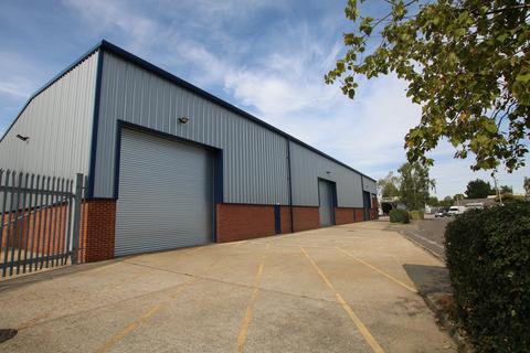 Storage to rent - Unit H10, Dawkins Road, Hamworthy, Poole, BH15 4JY