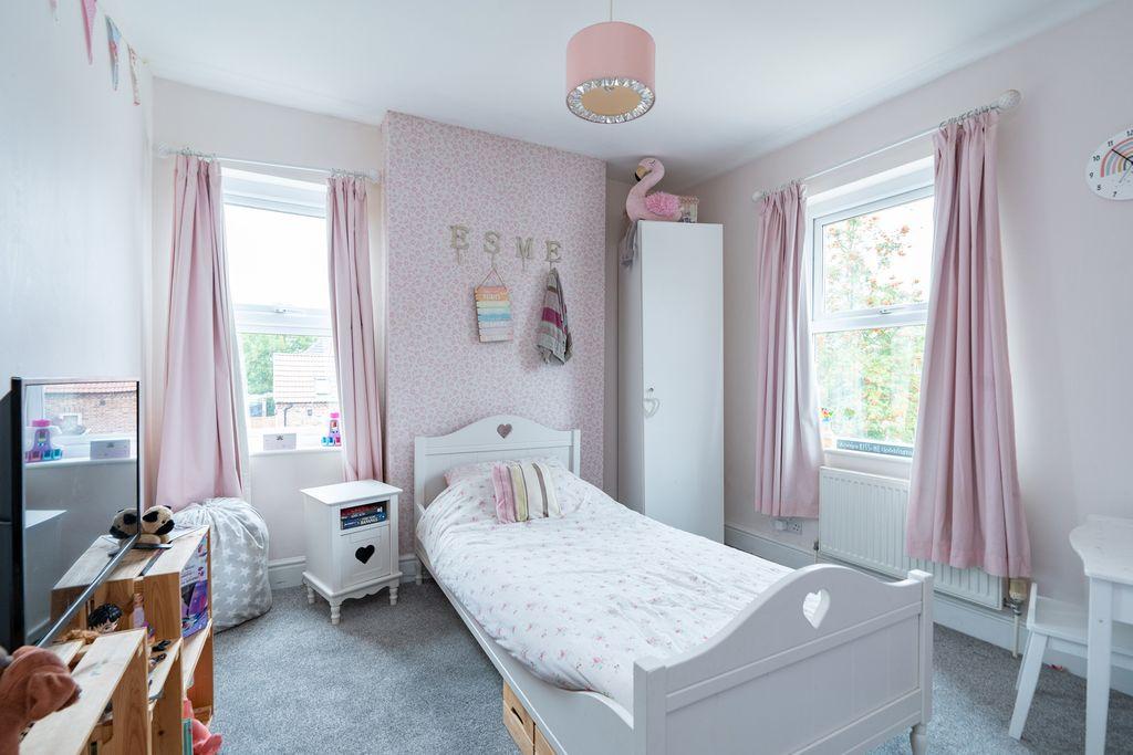 Bedroom 2 (Double)