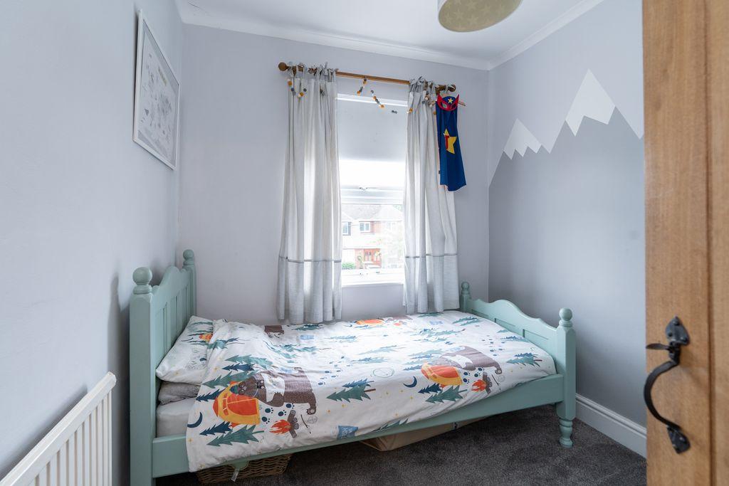 Bedroom 3 (Single)