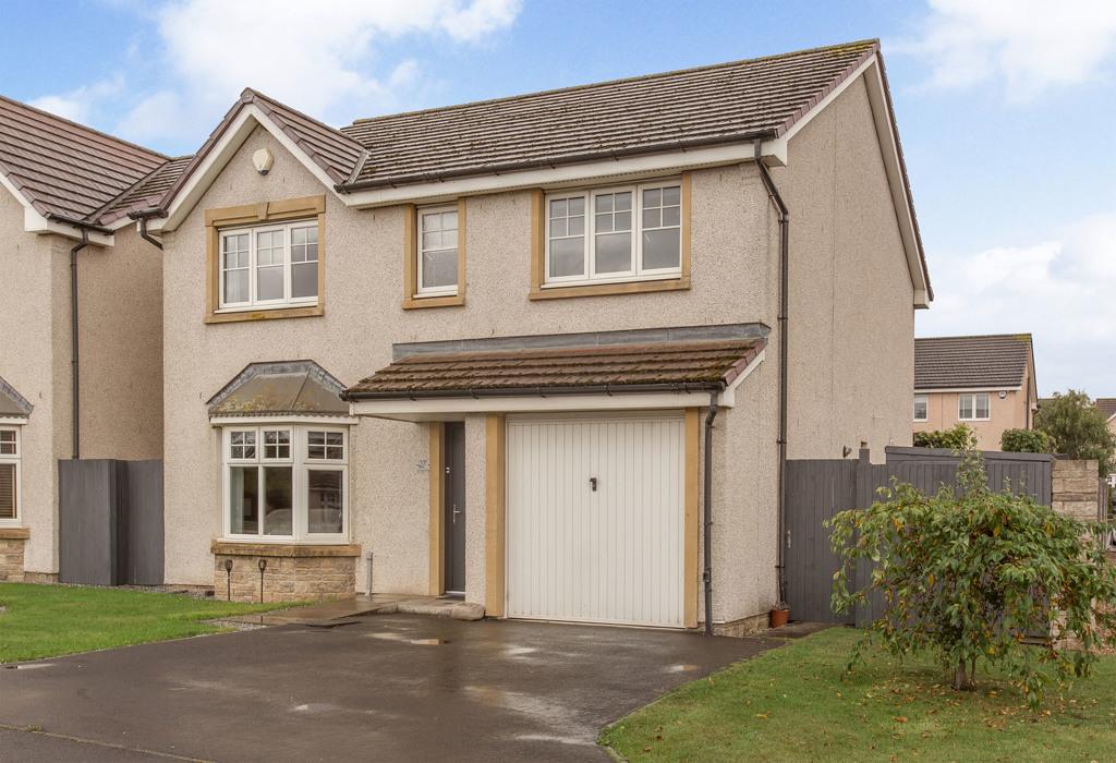 Chesterhall Avenue, Tranent, East Lothian 4 bed detached house for sale