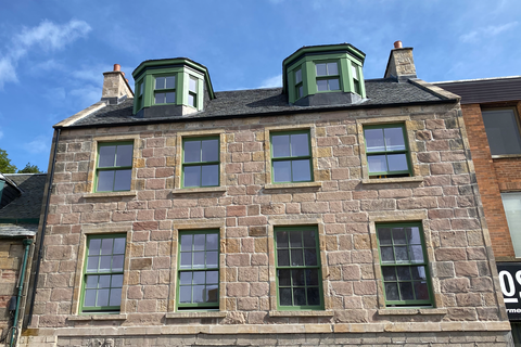 1 bedroom ground floor flat to rent - 2 Merchant House, Castle Street, Inverness, IV2 7BB