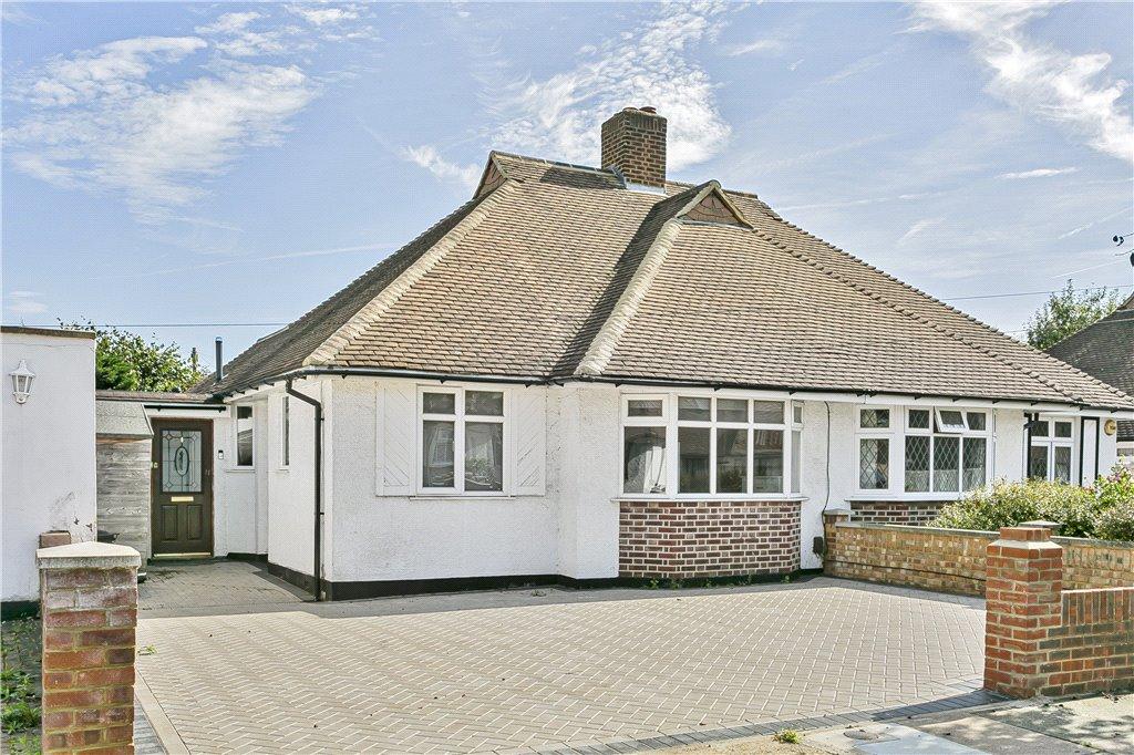 Woodlawn Crescent, Twickenham, TW2 3 bed bungalow for sale £659,950