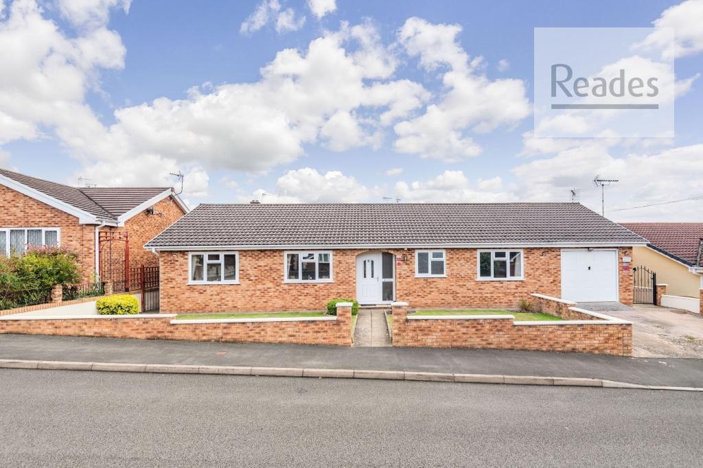 Dawn Close, Buckley CH7 2 4 bed detached bungalow for sale £325,000