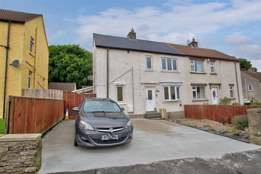 St. Cuthberts Avenue, High Etherley, Auckland, DL14 4 bed semi