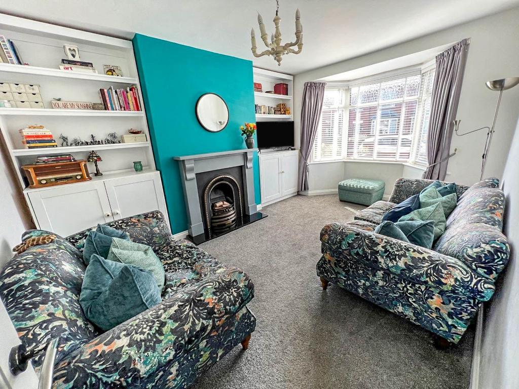 Fern Avenue, North shields, North... 3 bed semidetached house £240,000