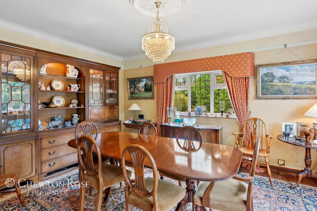 Courtauld Road, Braintree 6 bed detached house for sale £750,000
