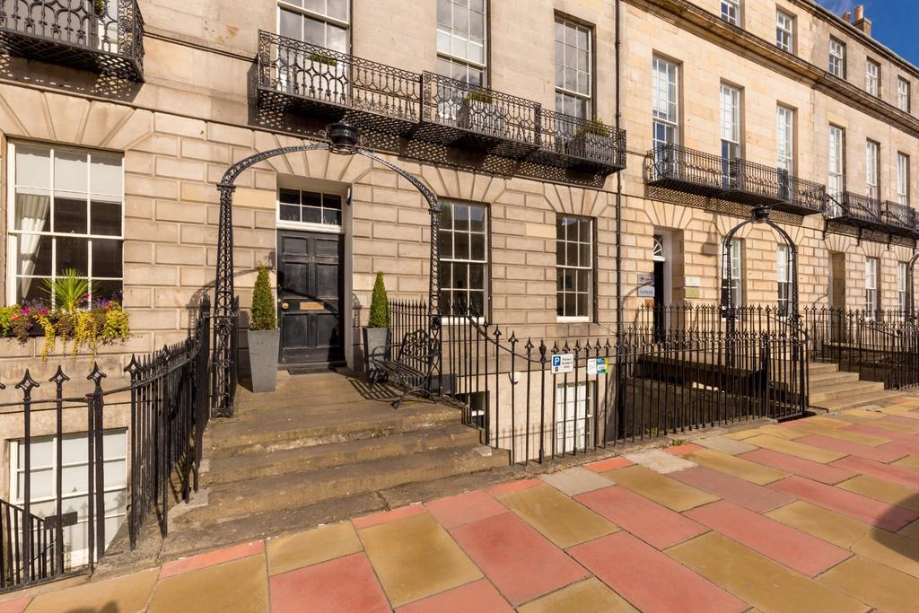 15A Melville Street, West End... 4 bed apartment £1,200,000