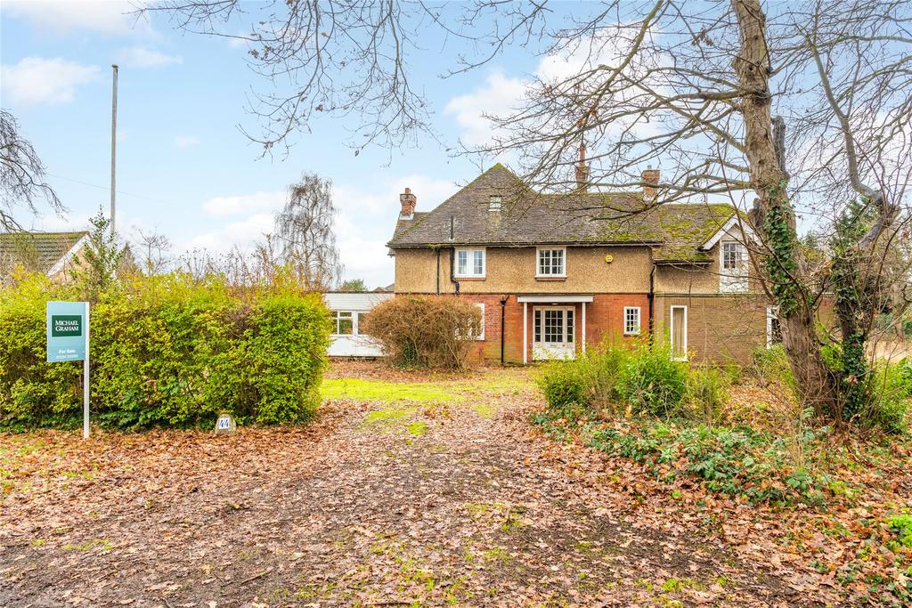 Day's Lane, Biddenham, Bedfordshire, MK40 4 bed detached house for sale