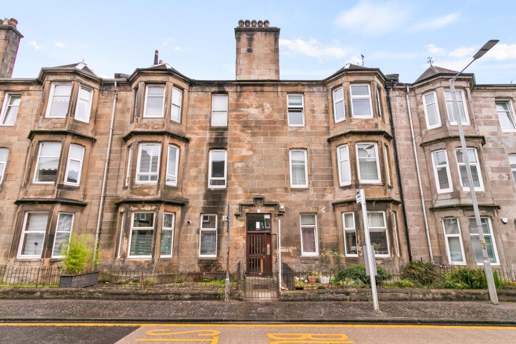 Bonhill Road, Dumbarton, West... 2 bed flat £89,995