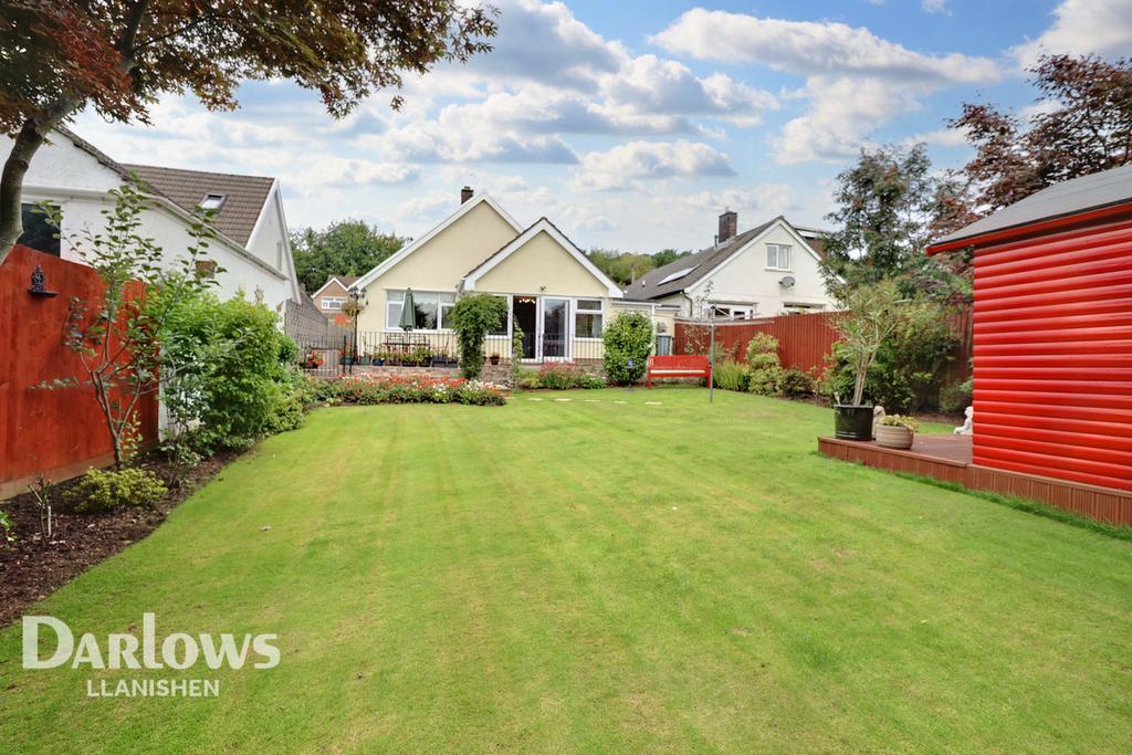 DanYGraig, Cardiff 4 bed detached bungalow £525,000
