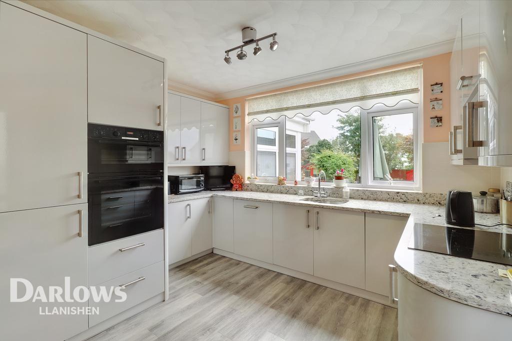 DanYGraig, Cardiff 4 bed detached bungalow £525,000