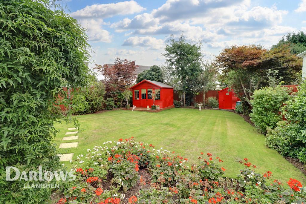 DanYGraig, Cardiff 4 bed detached bungalow for sale £525,000