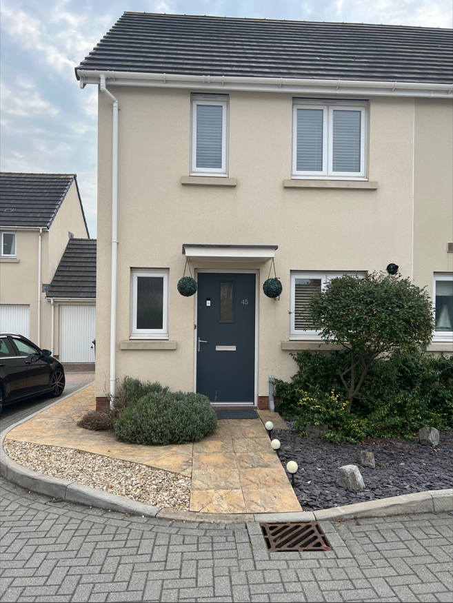 Chariot Drive, Kingsteignton TQ12 2 bed end of terrace house for sale