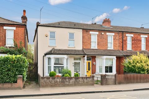 4 bedroom end of terrace house for sale, North Cray Road, Bexley Village, Kent, DA5