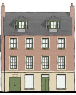 1 bedroom flat to rent - 3 Merchant House, Castle Street, INVERNESS, IV2 3DU