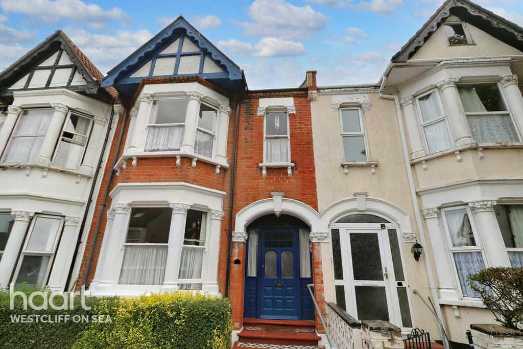 Silverdale Avenue, WestcliffOnSea 5 bed terraced house £400,000