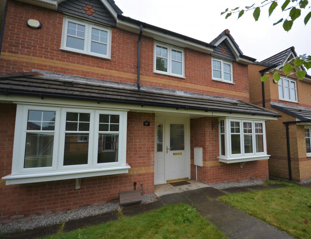 Lentworth Drive, Walkden, Worsley... 4 bed detached house £300,000