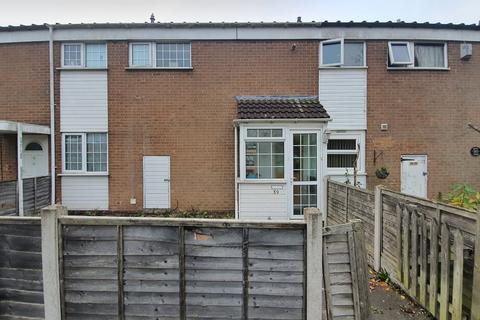 3 bedroom terraced house for sale, Dale Walk, Birmingham B25
