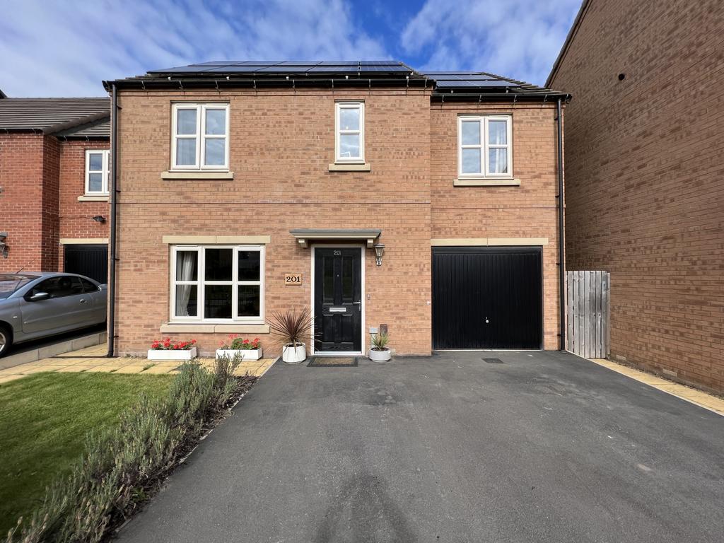 Four Bedroom Detached for Sale