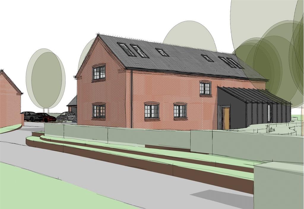 Development PlotDalbury Lees... Plot for sale £375,000