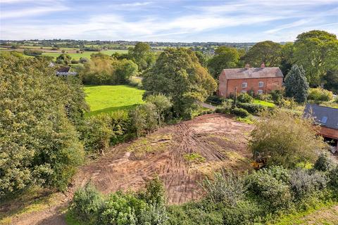 Development Plot-Dalbury Lees, Ashbourne, Derbyshire