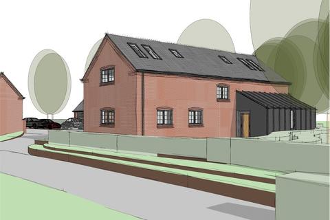 Plot for sale, Development Plot-Dalbury Lees, Ashbourne, Derbyshire