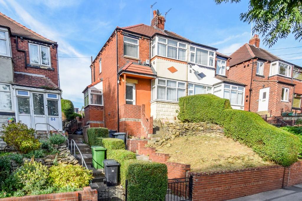 Ring Road Beeston Leeds 3 Bed Semi Detached House For Sale £179 995